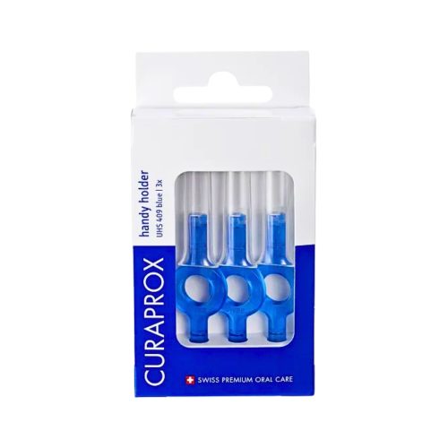 Curaprox, Curaprox UHS 409 Handy Halter (3 Stk)