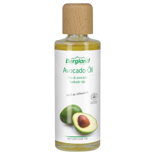 Bergland, Bergland Pflegeöle Avocado Körperöl 125 ml