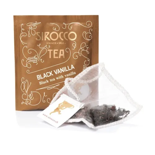 Sirocco, Black Vanilla