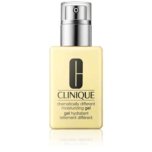 Clinique, Clinique 3-Phasen-Systempflege Jumbo Dramatically Different Moisturizing Gel Gesichtscreme 125 ml