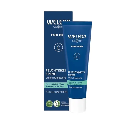 Weleda, Weleda For Men Gesichtscreme 30 ml Herren