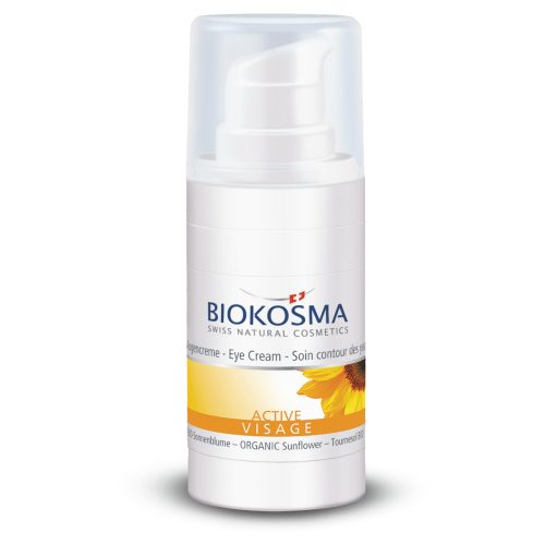 Biokosma, BIOKOSMA Active Visage Augencreme (15ml)