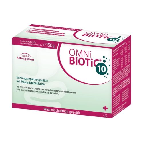 Omni Biotic, Omni Biotic 10 Beutel (10x5g)
