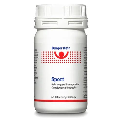 Burgerstein, Burgerstein Sport Kapseln (60 Stk)