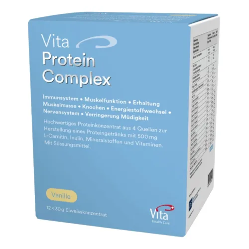 Vita Care AG, Vita Protein Complex (12x30g)