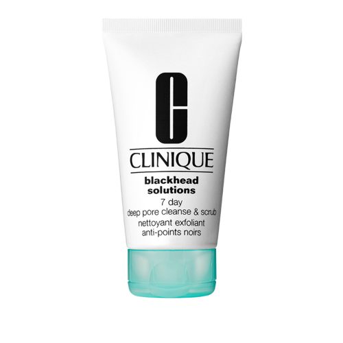 Clinique, Clinique Anti-Blemish Solutions Blackhead Solutions - 7 Day Deep Pore Cleanse & Scrub 125ml Gesichtspeeling