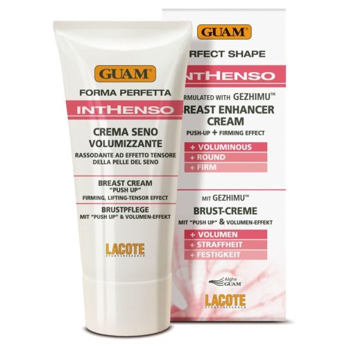 Guam, GUAM INTHENSO Volumen Brust Creme (150ml)