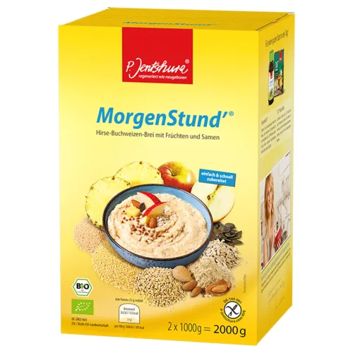 Jentschura, Jentschura MorgenStund (2000g)