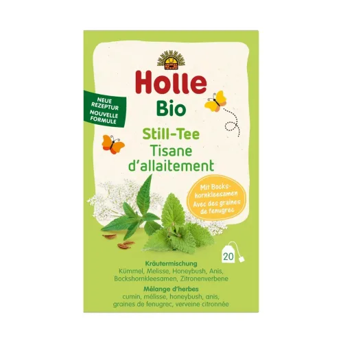Holle, Holle Bio Still-Tee (20 Beutel)