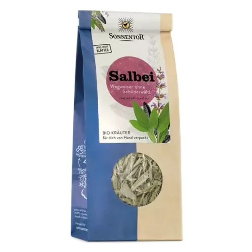SONNENTOR, Sonnentor Salbei Tee BIO (50g)
