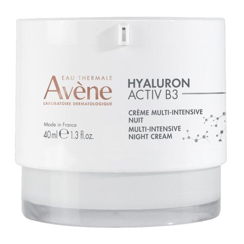 Avène, Multi-intensive Nachtcreme Unisex  40ml