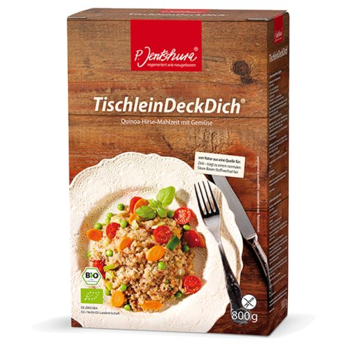 Jentschura, Jentschura TischleinDeckDich (800g)