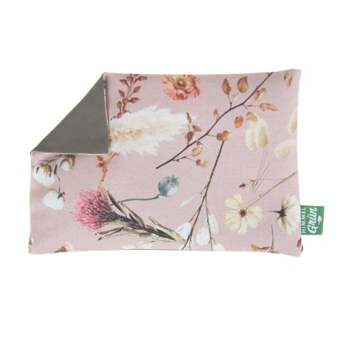 Himmelgrün, Himmelgrün Kirschkernkissen Floral, 30x20cm (1 Stk)