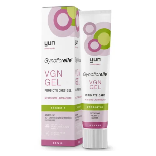 Gynoflorelle, Gynoflorelle VGN probiotisches Gel (20ml)