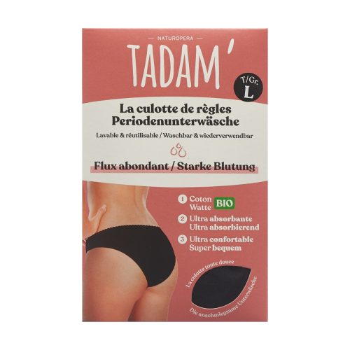 TADAM, TADAM Periodenunterwäsche starke Blutung L (1 Stück)