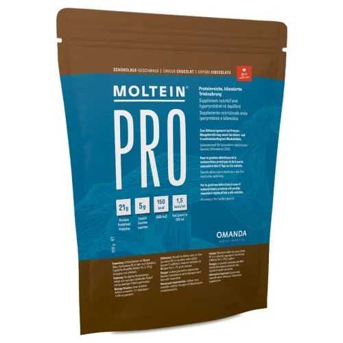 Moltein, Moltein Pro 1.5 Schokolade (510g)