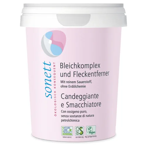 Sonett, Sonett Bleichkomplex und Fleckentferner (450g)