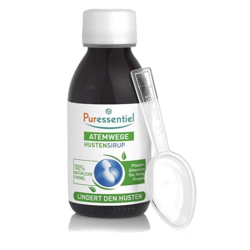 Puressentiel, Puressentiel ATEMWEGE Hustensirup (125ml)