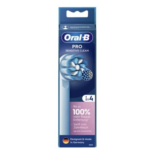 Oral-B, Oral-B -  Ersatzzahnbürste, Weiss