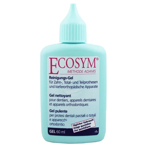 Ecosym, ECOSYM Reinigungs-Gel (60ml)