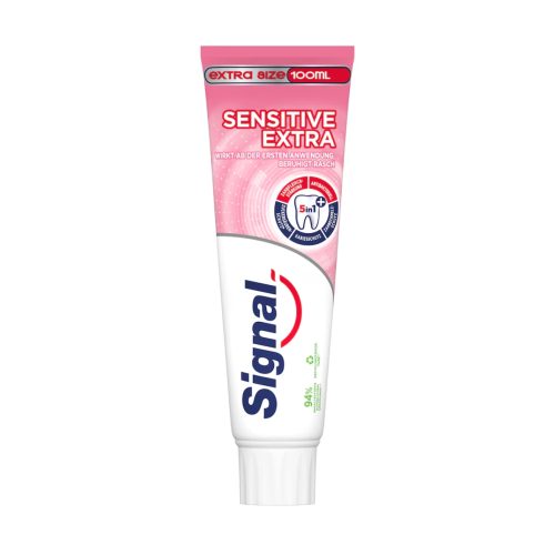 Signal, Signal Zahnpasta Sensitive Extra (100ml)