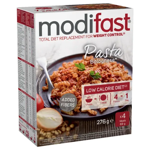 Modifast, modifast Weight Loss Programm Pasta Bolognese (4x69g)