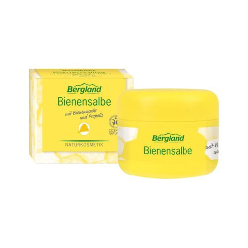 Bergland, Bergland Bienensalbe Körpercreme 30 ml