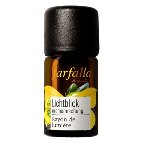 farfalla, Farfalla Aromamischung Lichtblick (5ml)