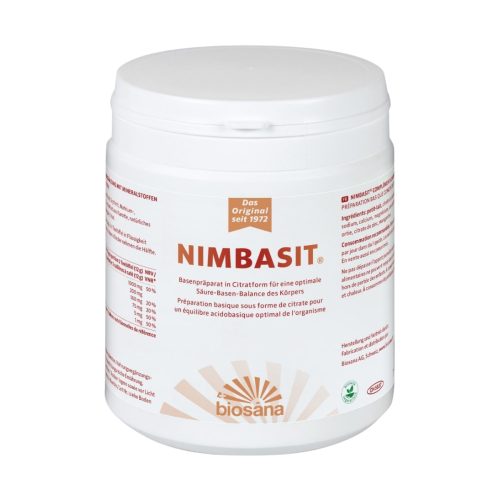 Biosana, Biosana NIMBASIT Basenpräparat (600g)