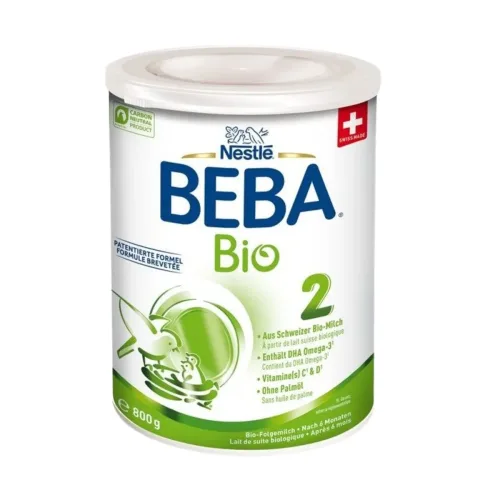 Nestlé BEBA, Nestlé BEBA Bio 2 (800g)