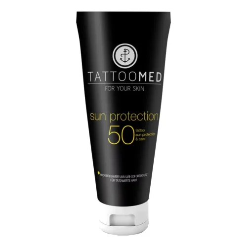 TattooMed, TattooMed® sun protection LSF 50