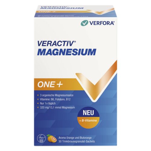 VERACTIV, VERACTIV Magnesium One+ (30 Beutel)