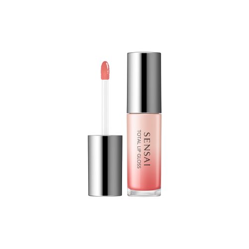 Sensai, SENSAI Total Lip Gloss In Colours Lipgloss 4,5 ml 3 - SHINONOME CORAL