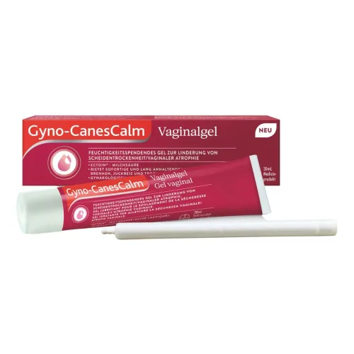 Gyno-Canesten, Gyno-Canesten Canescalm Vaginalgel (30ml)