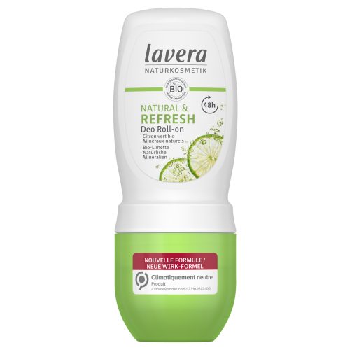 Lavera, Lavera - Deo Roll-On NATURAL & REFRESH, 50 ml
