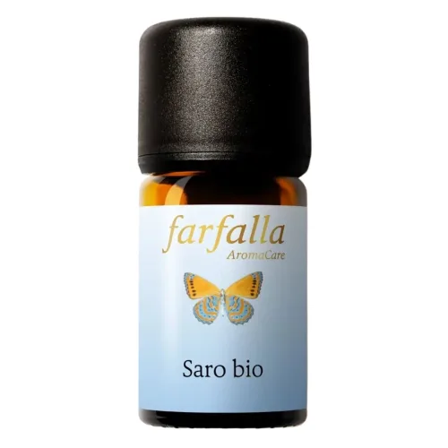 farfalla, Farfalla ätherisches Öl Saro Bio (5ml)