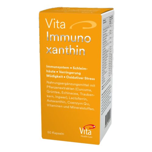 Vita Immunoxanthin, Vita Immunoxanthin Kapsel (50 Stück)