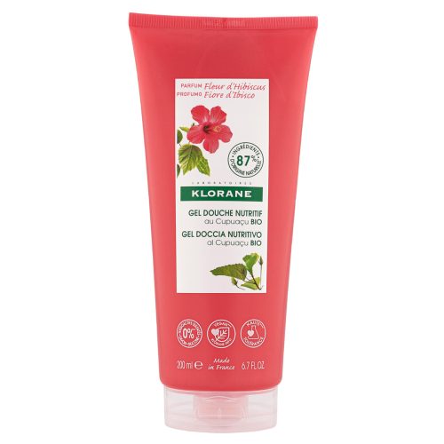 KLORANE, KLORANE Duschgel Hibiskusblüte (200ml)