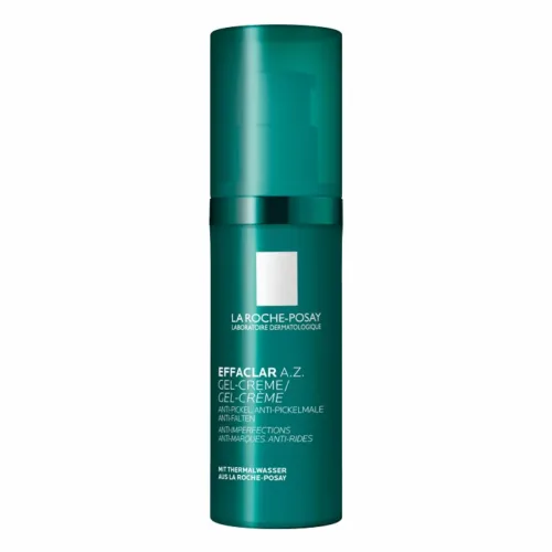 La Roche Posay, La Roche Posay - Effaclar A.Z. Gel-Creme, 40 ml