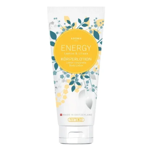 PHYTOMED, PHYTOMED Energy Aroma Körperlotion (200ml)