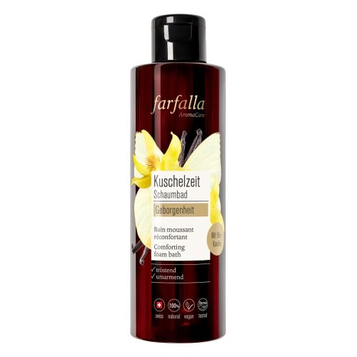 farfalla, Farfalla Kuschelzeit Schaumbad (200ml)