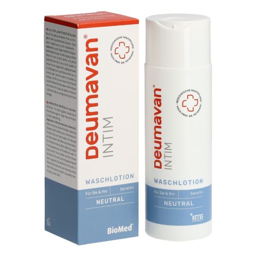 Deumavan, Deumavan Intim Neutral Waschlotion (200ml)