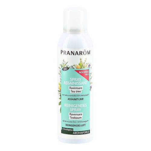 Pranarôm, PRANARÖM Aromaforce Reinigendes Spray Bio (150ml)