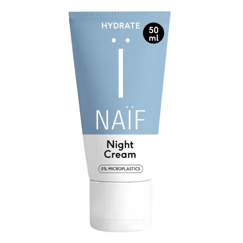 NAÏF, Näif Night Cream Regenerierende Nachtcreme (50ml)