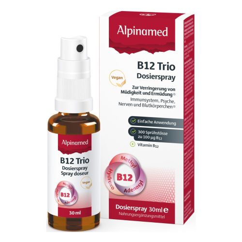 ALPINAMED, Alpinamed B12 Trio Dosierspray (30ml)