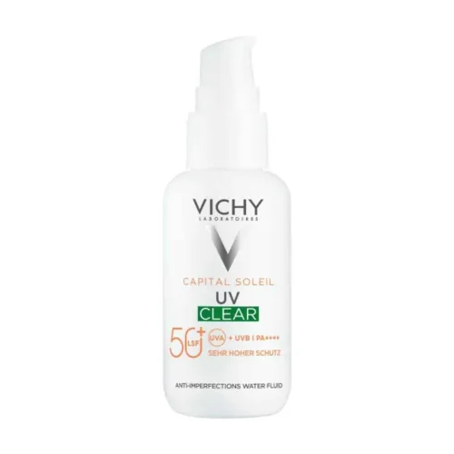 VICHY, VICHY - Capital Soleil Uv-Clear SPF50+, 40 ml