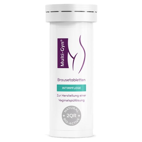 Multi-Gyn, MULTI GYN Brausetablette 10 Stk