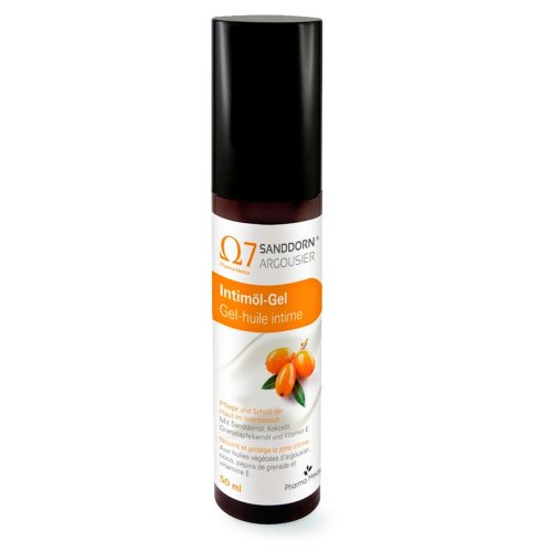 Sanddorn Argouiser, Sanddorn Argousier Intimöl-Gel (50ml)