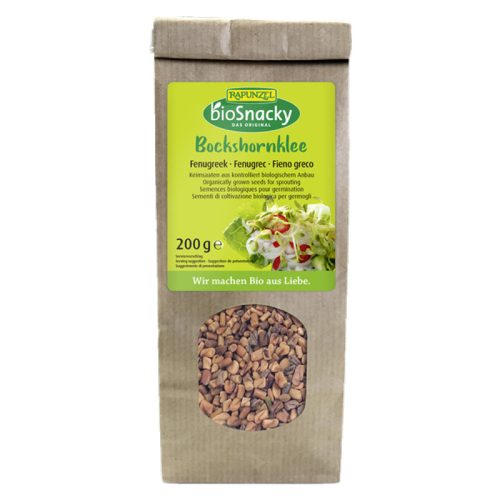 RAPUNZEL, RAPUNZEL BioSnacky Bockshornklee (200g)