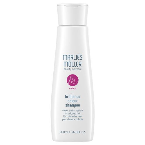 Marlies Möller, Marlies Möller Brilliance Colour Shampoo Haarshampoo 200ml